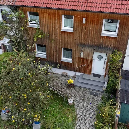 - - Am Kurgebiet - - Naturnah & Entspannt Gelegen *